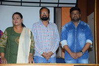 Kobbari Matta Movie Press Meeet
